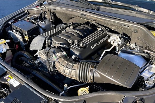 2018 Jeep Grand Cherokee SRT 4x4