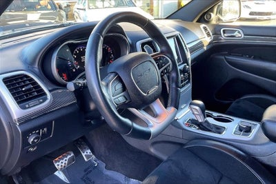 2018 Jeep Grand Cherokee SRT 4x4