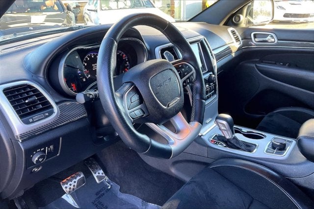 2018 Jeep Grand Cherokee SRT 4x4