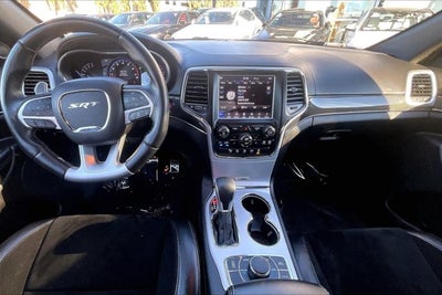2018 Jeep Grand Cherokee SRT 4x4