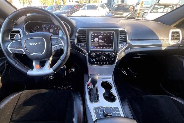 2018 Jeep Grand Cherokee SRT 4x4