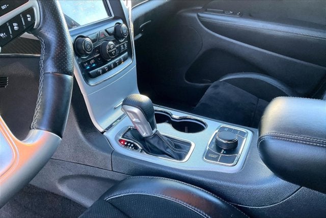 2018 Jeep Grand Cherokee SRT 4x4