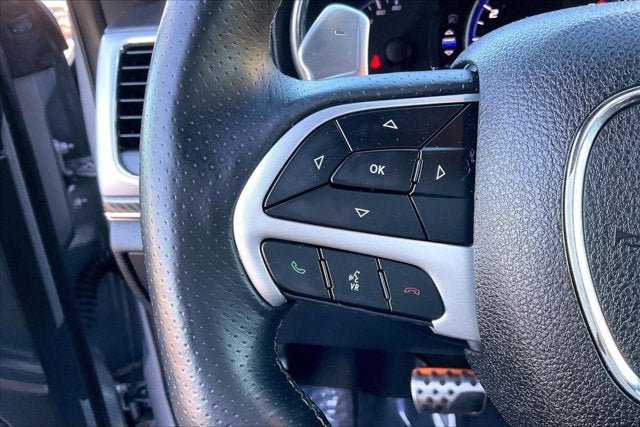 2018 Jeep Grand Cherokee SRT 4x4