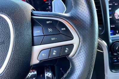 2018 Jeep Grand Cherokee SRT 4x4