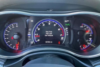 2018 Jeep Grand Cherokee SRT 4x4