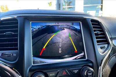 2018 Jeep Grand Cherokee SRT 4x4