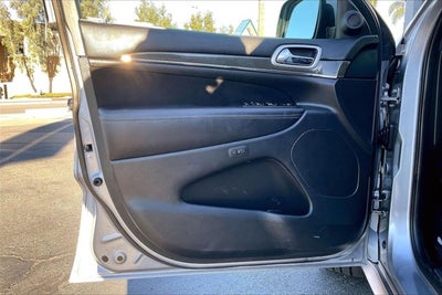 2018 Jeep Grand Cherokee SRT 4x4