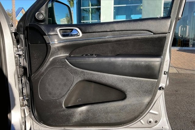 2018 Jeep Grand Cherokee SRT 4x4