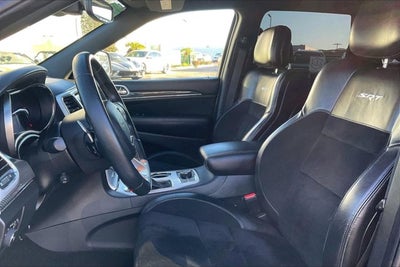 2018 Jeep Grand Cherokee SRT 4x4