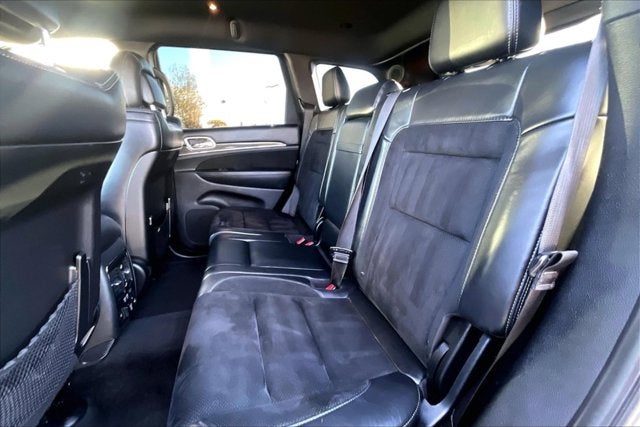 2018 Jeep Grand Cherokee SRT 4x4