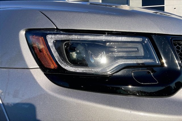 2018 Jeep Grand Cherokee SRT 4x4