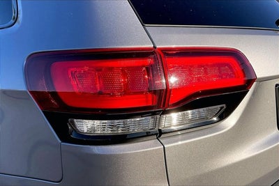 2018 Jeep Grand Cherokee SRT 4x4