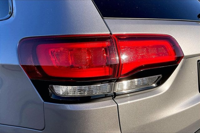 2018 Jeep Grand Cherokee SRT 4x4