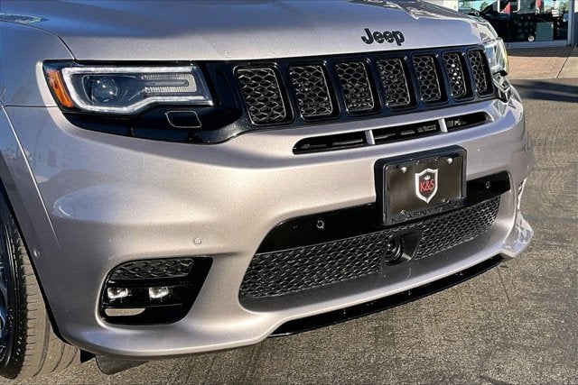 2018 Jeep Grand Cherokee SRT 4x4