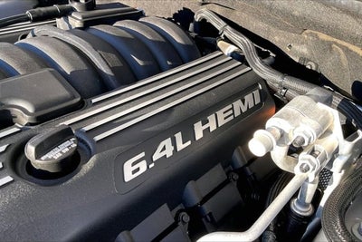 2018 Jeep Grand Cherokee SRT 4x4