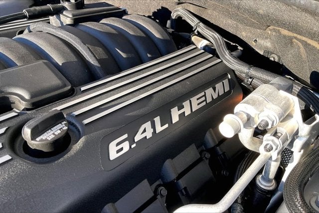 2018 Jeep Grand Cherokee SRT 4x4