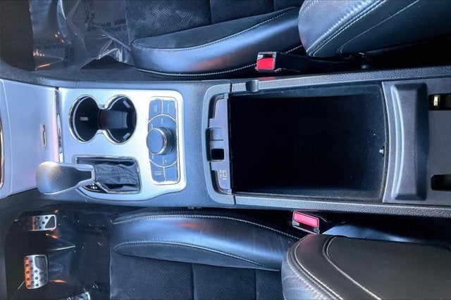 2018 Jeep Grand Cherokee SRT 4x4