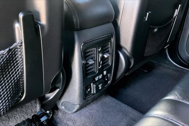 2018 Jeep Grand Cherokee SRT 4x4