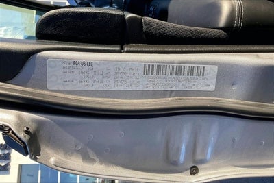 2018 Jeep Grand Cherokee SRT 4x4