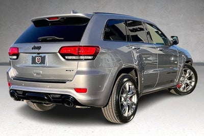 2018 Jeep Grand Cherokee SRT 4x4