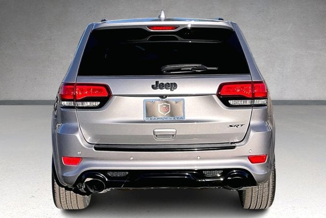 2018 Jeep Grand Cherokee SRT 4x4