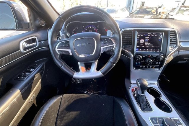 2018 Jeep Grand Cherokee SRT 4x4