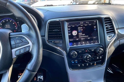 2018 Jeep Grand Cherokee SRT 4x4