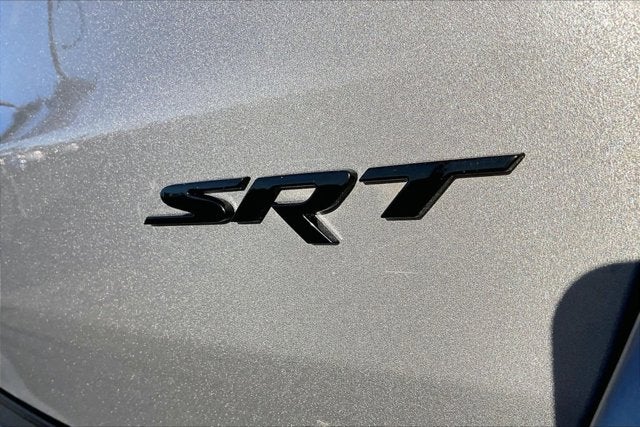 2018 Jeep Grand Cherokee SRT 4x4