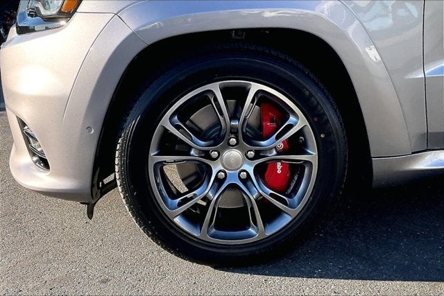 2018 Jeep Grand Cherokee SRT 4x4