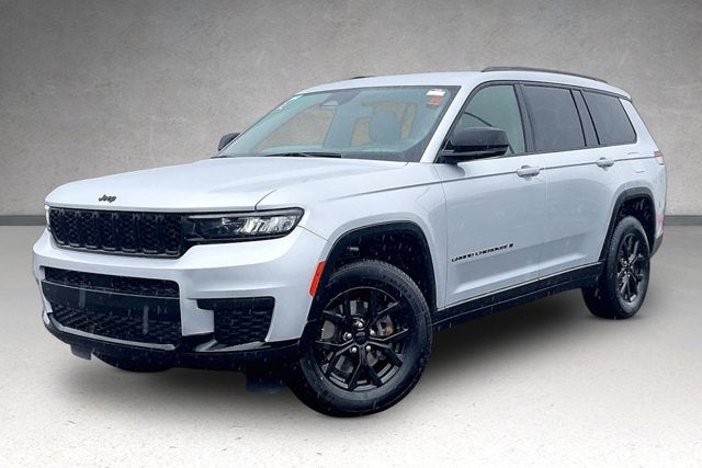 2024 Jeep Grand Cherokee L Altitude 4x4