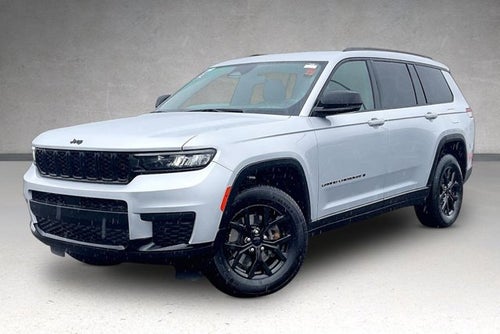 2024 Jeep Grand Cherokee L Altitude 4x4