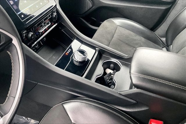 2024 Jeep Grand Cherokee L Altitude 4x4