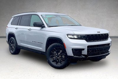 2024 Jeep Grand Cherokee L Altitude 4x4