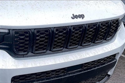 2024 Jeep Grand Cherokee L Altitude 4x4