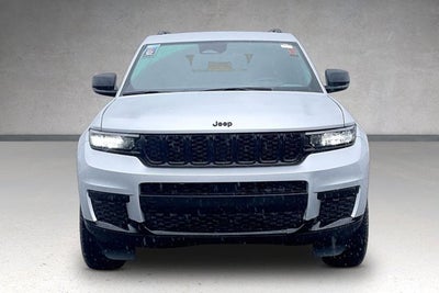 2024 Jeep Grand Cherokee L Altitude 4x4