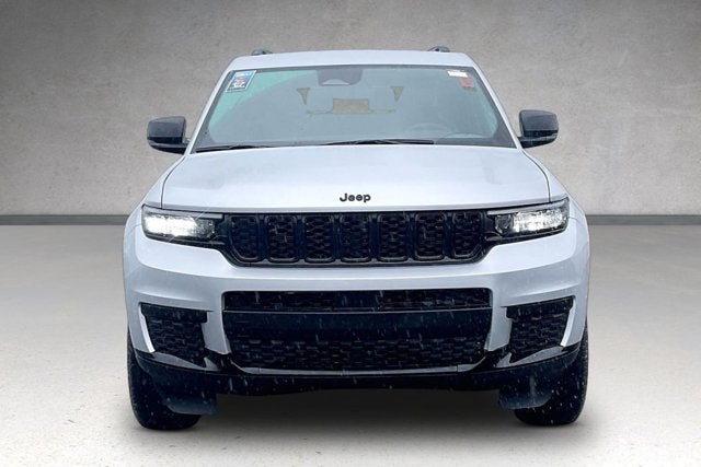 2024 Jeep Grand Cherokee L Altitude 4x4
