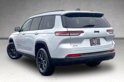 2024 Jeep Grand Cherokee L Altitude 4x4