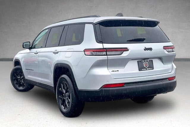 2024 Jeep Grand Cherokee L Altitude 4x4