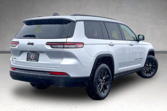 2024 Jeep Grand Cherokee L Altitude 4x4