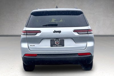 2024 Jeep Grand Cherokee L Altitude 4x4