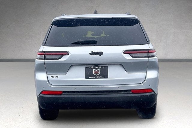 2024 Jeep Grand Cherokee L Altitude 4x4