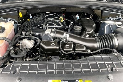 2024 Jeep Grand Cherokee L Altitude 4x4