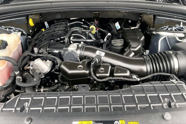 2024 Jeep Grand Cherokee L Altitude 4x4