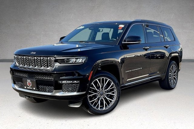 2023 Jeep Grand Cherokee L Summit Reserve 4x4
