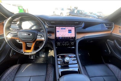 2023 Jeep Grand Cherokee L Summit Reserve 4x4