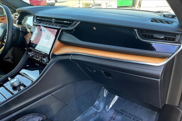 2023 Jeep Grand Cherokee L Summit Reserve 4x4