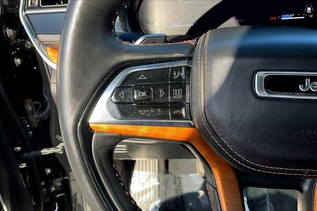 2023 Jeep Grand Cherokee L Summit Reserve 4x4