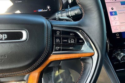 2023 Jeep Grand Cherokee L Summit Reserve 4x4