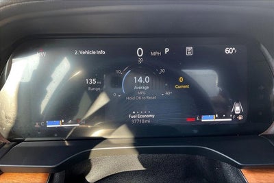 2023 Jeep Grand Cherokee L Summit Reserve 4x4