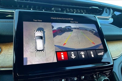 2023 Jeep Grand Cherokee L Summit Reserve 4x4